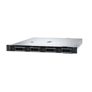 DELL PowerEdge R360 servidor 480 GB Bastidor (1U) Intel Xeon E E-2414 2,6 GHz 16 GB DDR5-SDRAM 700 W DELL PowerEdge R360 servidor 480 GB Bastidor (1U) Intel Xeon E E-2414 2,6 GHz 16 GB DDR5-SDRAM 700 W