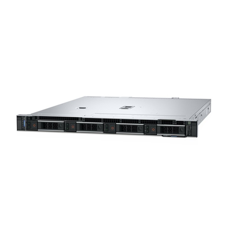 DELL PowerEdge R360 servidor 480 GB Bastidor (1U) Intel Xeon E E-2414 2,6 GHz 16 GB DDR5-SDRAM 700 W DELL PowerEdge R360 servidor 480 GB Bastidor (1U) Intel Xeon E E-2414 2,6 GHz 16 GB DDR5-SDRAM 700 W - Imagen 3