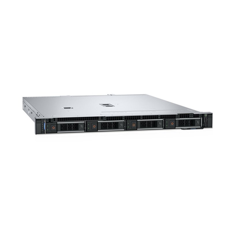 DELL PowerEdge R360 servidor 480 GB Bastidor (1U) Intel Xeon E E-2414 2,6 GHz 16 GB DDR5-SDRAM 700 W DELL PowerEdge R360 servidor 480 GB Bastidor (1U) Intel Xeon E E-2414 2,6 GHz 16 GB DDR5-SDRAM 700 W - Imagen 4