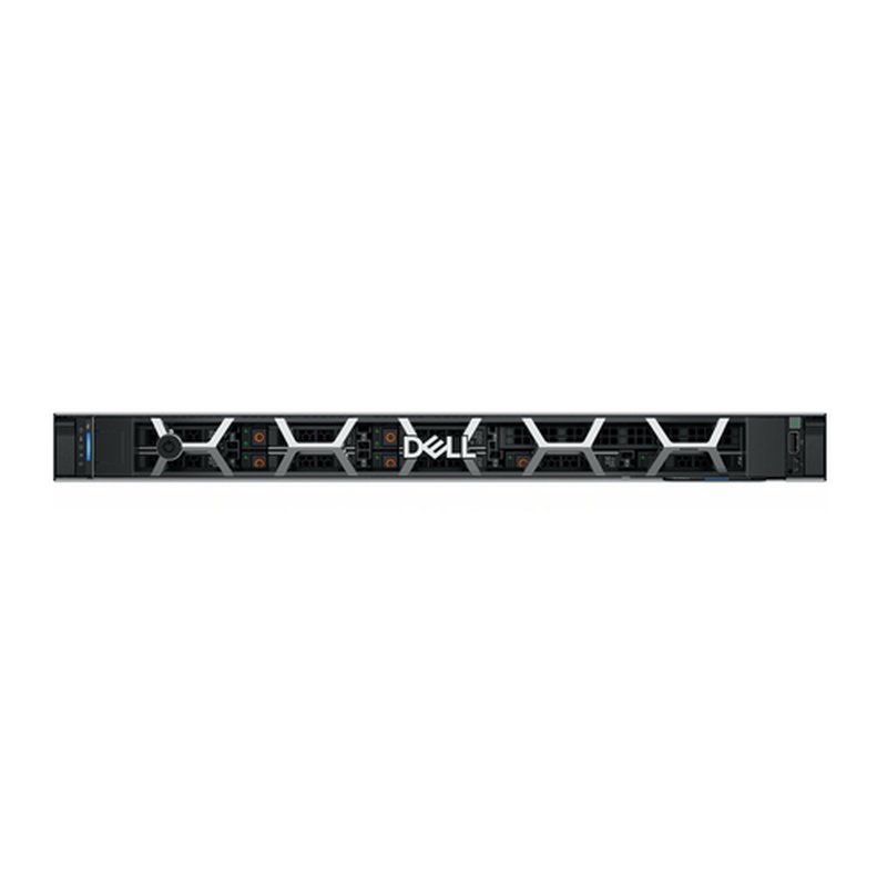 DELL PowerEdge R360 servidor 480 GB Bastidor (1U) Intel Xeon E E-2436 2,9 GHz 16 GB DDR5-SDRAM 700 W DELL PowerEdge R360 servidor 480 GB Bastidor (1U) Intel Xeon E E-2436 2,9 GHz 16 GB DDR5-SDRAM 700 W