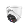 (DH-IPC-HDW3449HP-AS-PV-0280B-S5) DAHUA CÁMARA IP TURRET WIZSENSE SERIE 3 4MP CON INTELIGENCIA ARTIFICIAL PAL FULL-COLOR SOPORTA MICROSD 256GB ALARMA 2.8MM
