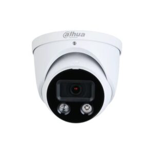 Alternative view of (DH-IPC-HDW3849HP-AS-PV-0280B-S5) DAHUA CÁMARA IP TURRET 8MP SMART DUAL ILLUMINATION ACTIVE DETERRENCE TIOC 3.0 IP67 2.8MM