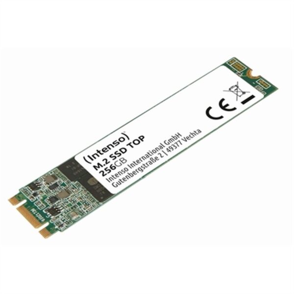 SSD INTENSO 256GB TOP M.2 SATA3