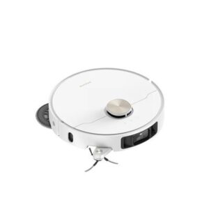 DREAME X40 ULTRA COMPLETE ROBOTIC VACUUM CLEANER(WHITE) DREAME X40 ULTRA COMPLETE ROBOTIC VACUUM CLEANER(WHITE)