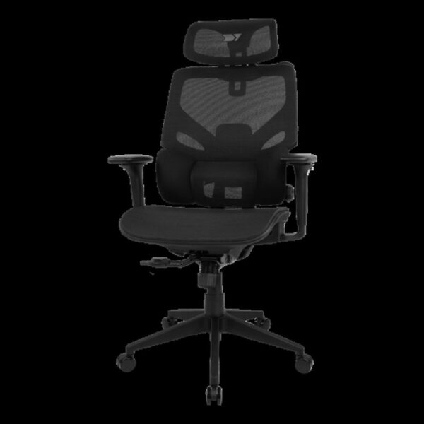 SILLA GAMING DRIFT DRAIR 400 TEJIDO MALLA NEGRA