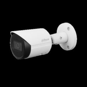 Dahua Technology WizSense DH-IPC-HFW2441S-S-0280B cámara de vigilancia Bala Cámara de seguridad IP Exterior 2668 x 1520 Pixeles Pared