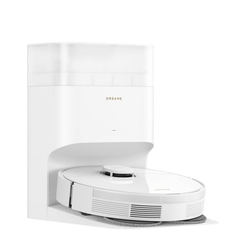 Dreame L10s Plus aspiradora robotizada Bolsa para el polvo Blanco - Imagen 2