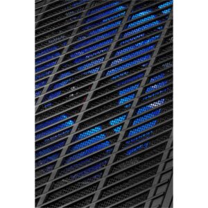 ERAZER Bandit P20 Intel® Core™ i5 i5-14400 16 GB DDR5-SDRAM 1 TB SSD NVIDIA GeForce RTX 4060 Windows 11 Torre PC Negro