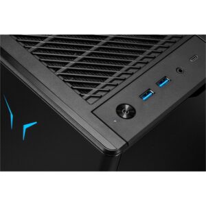 ERAZER Bandit P20 Intel® Core™ i5 i5-14400 16 GB DDR5-SDRAM 1 TB SSD NVIDIA GeForce RTX 4060 Windows 11 Torre PC Negro