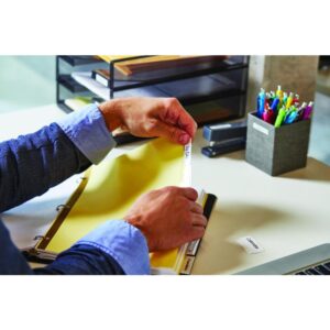 ETIQUETAS CARPE COLG 50X12 ROL 220