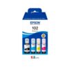 Epson 102 EcoTank 4-colour Multipack