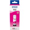 Epson 102 EcoTank Magenta ink bottle