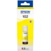 Epson 102 EcoTank Yellow ink bottle