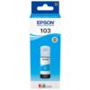 Epson 103 EcoTank Cyan ink bottle (WE)