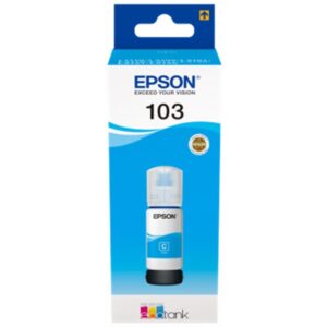 Epson 103 EcoTank Cyan ink bottle (WE)