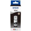 Epson 104 EcoTank Black ink bottle