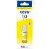 Epson 113 EcoTank Pigment Yellow ink bottle