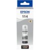 Epson 114 EcoTank Grey ink bottle