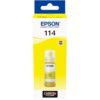 Epson 114 EcoTank Yellow ink bottle