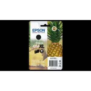 Epson 604XL cartucho de tinta 1 pieza(s) Original Alto rendimiento (XL) Negro