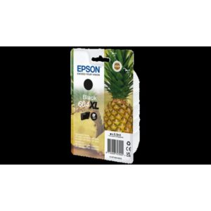 Alternative view of Epson 604XL cartucho de tinta 1 pieza(s) Original Alto rendimiento (XL) Negro