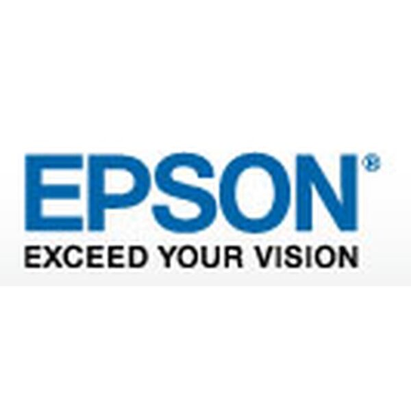 Epson 7112434 mueble y soporte para impresoras Negro, Blanco