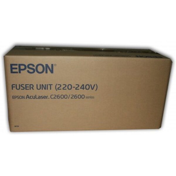 Epson Unidad de fijación AL-C2600 80k