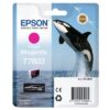 Epson C13T76034N10 cartucho de tinta 1 pieza(s) Original Magenta vivo