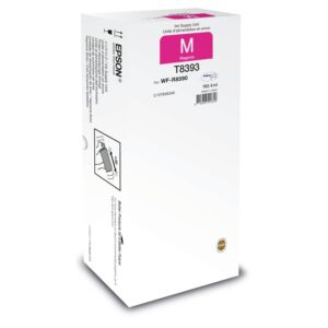 Epson C13T83934N cartucho de tinta 1 pieza(s) Original Alto rendimiento (XL) Magenta