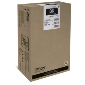 Epson C13T97410N cartucho de tinta 1 pieza(s) Original Negro