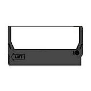 Epson Cartucho ERC23BR para las series TM-267/II, M-252/262/267, negro/rojo