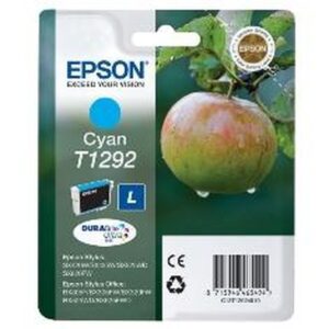 Epson Cartucho T1292 cian