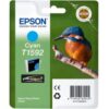Epson Cartucho T1592 cian