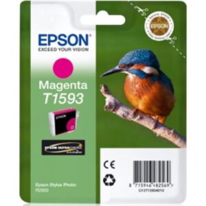 Epson Cartucho T1593 magenta