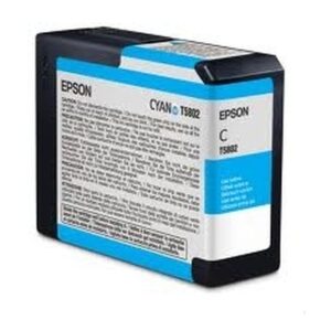 Epson Cartucho T580200 cian