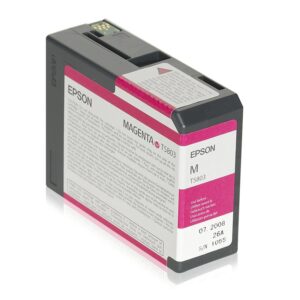 Epson Cartucho T580300 magenta