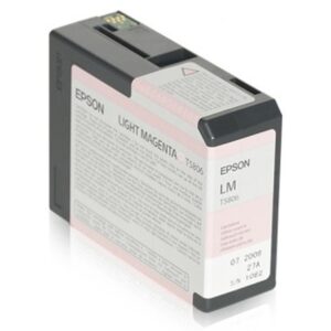 Epson Cartucho T580600 magenta claro