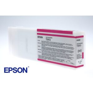 Epson Cartucho T591300 magenta vivo