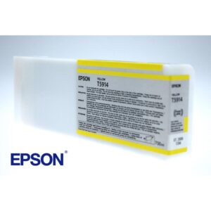 Epson Cartucho T591400 amarillo