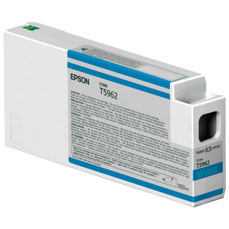 Epson Cartucho T596200 cian Epson Cartucho T596200 cian