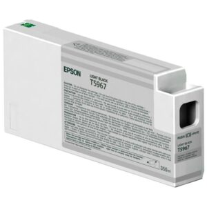 Epson Cartucho T596700 gris
