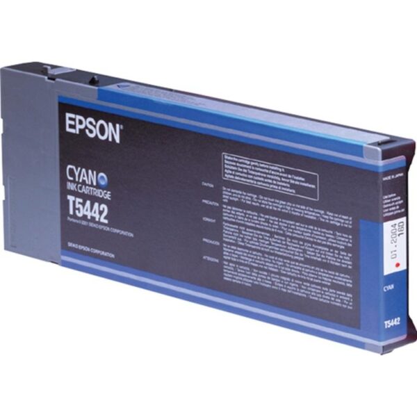 Epson Cartucho T614200 cian