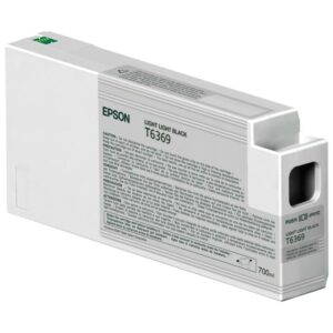 Epson Cartucho T636900 gris claro