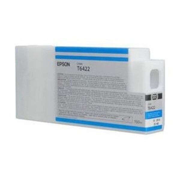 Epson Cartucho T6422 cian