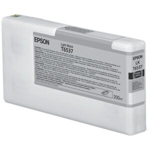 Epson Cartucho T6537 gris