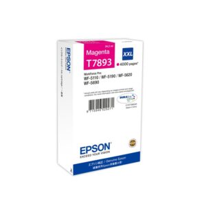 Epson Cartucho T789340 magenta XXL