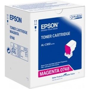 Epson Cartucho de tóner magenta 8.8k