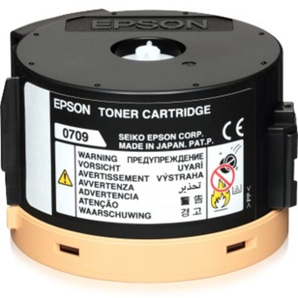 Epson Cartucho de tóner negro 2.5k