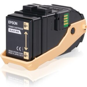 Epson Cartucho de tóner negro 6.5k