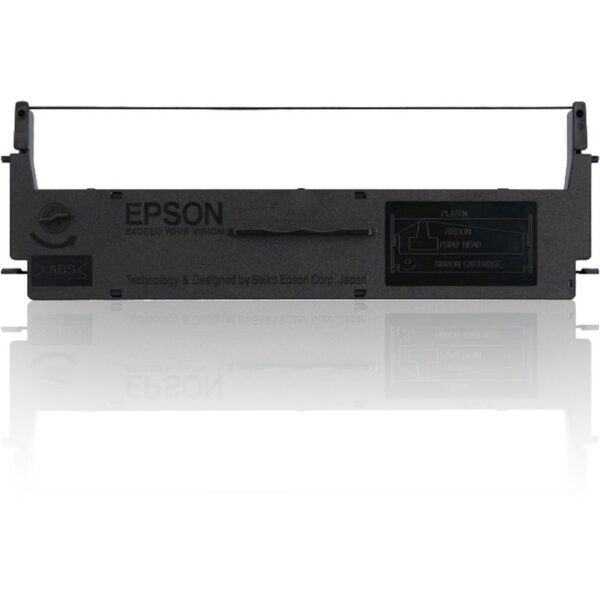 Epson Cartucho negro SIDM para LQ-50 (C13S015624)